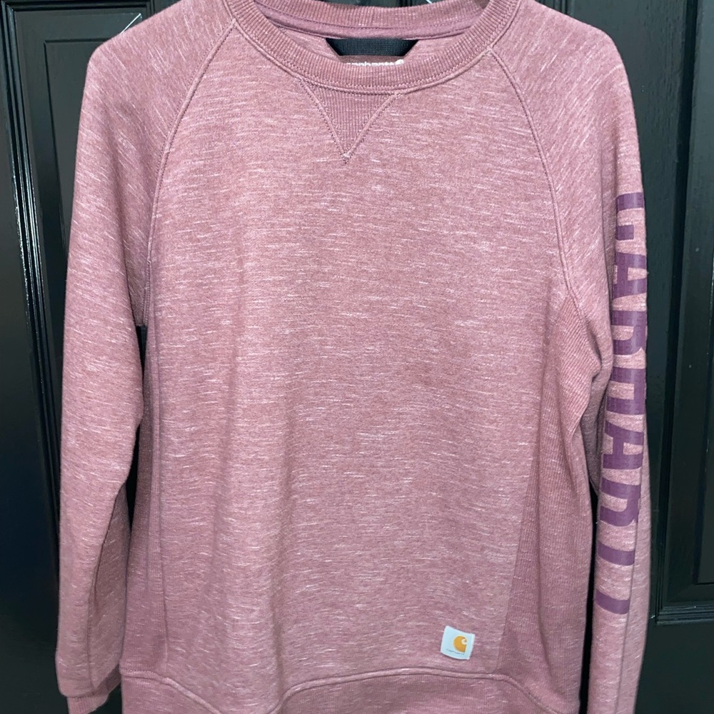 Charhartt sweatshirt. In perfect condition only worn once.
